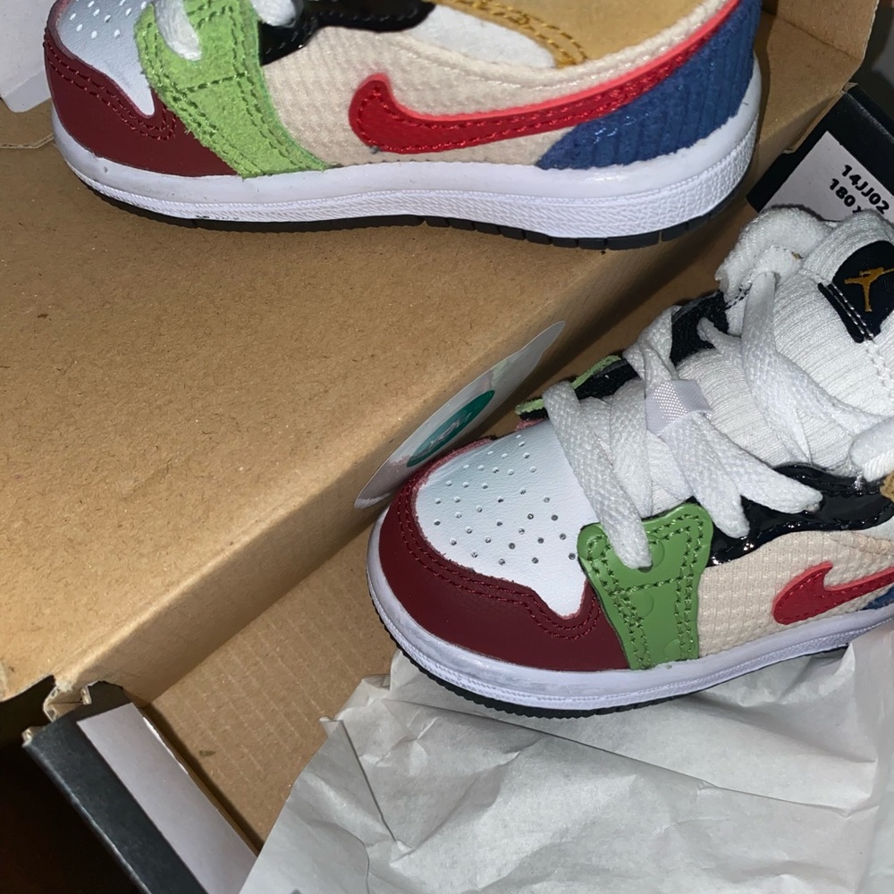 Jordan ones for toddler